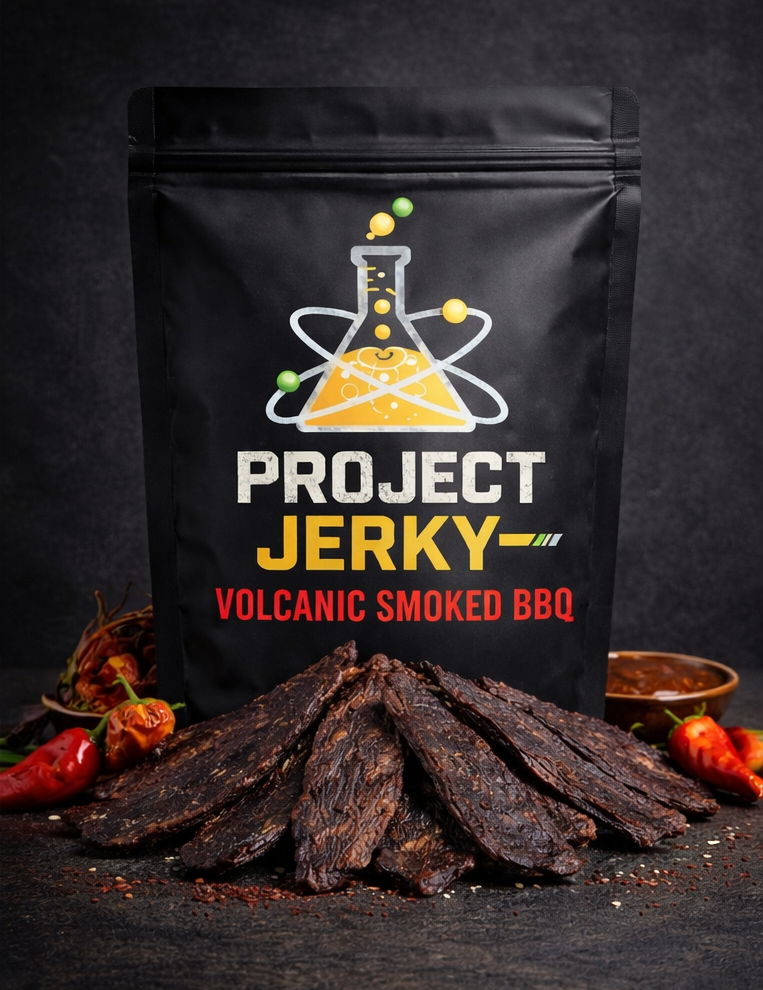 Smoked Voltage BBQ