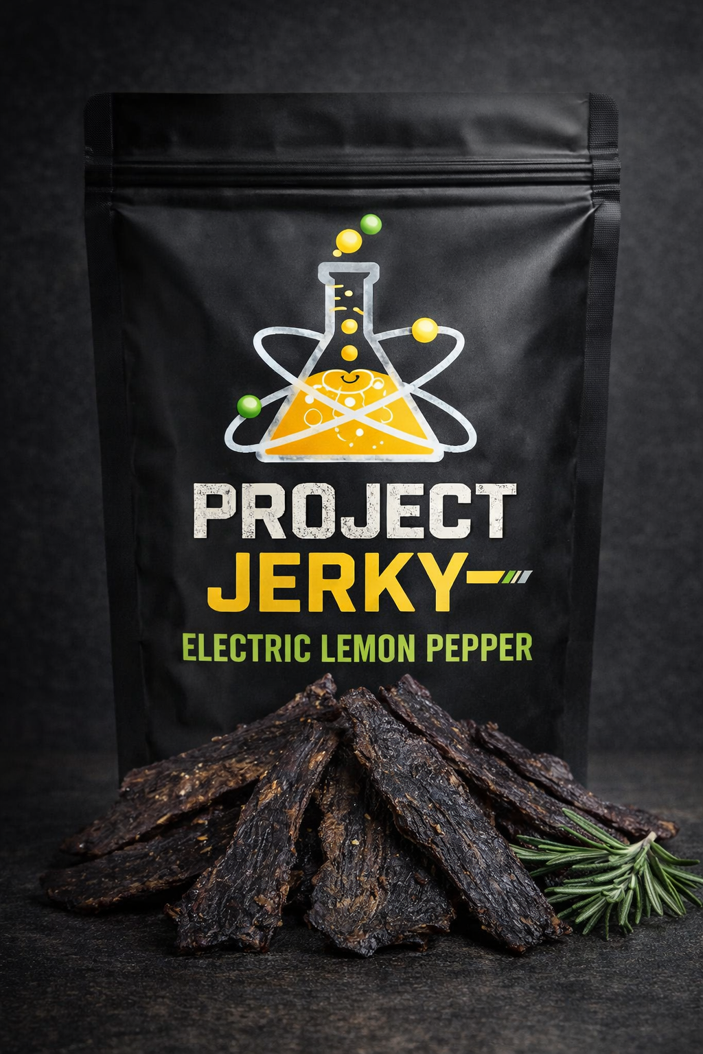 Electric Lemon Pepper