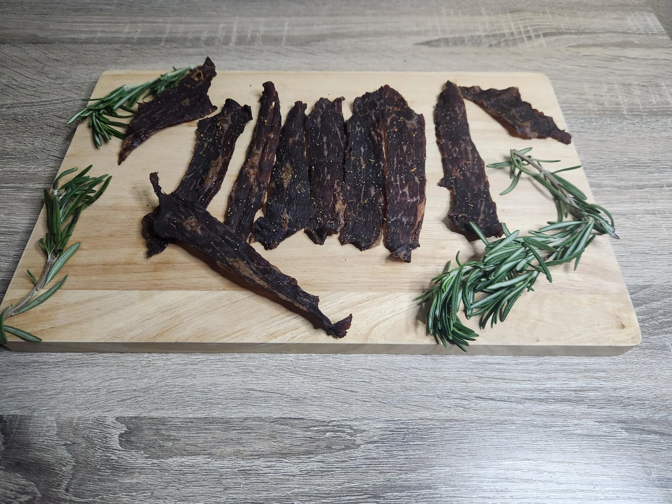 Project Jerky product photo